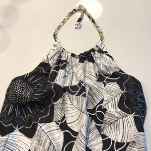 White House Black Market tank blouse